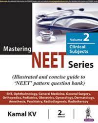 Clinical Subjects - mastering neet